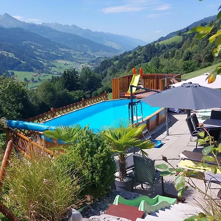 Hinterkerschbaum Apartamento *