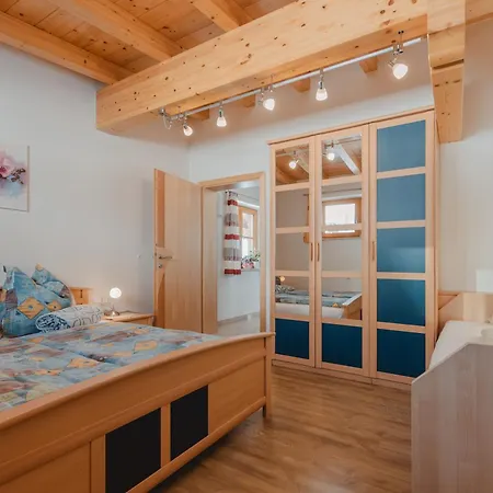 Hinterkerschbaum Apartamento Kleinsonnberg