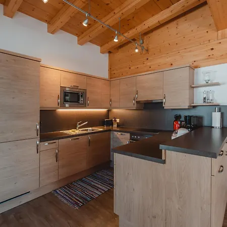 Apartamento Hinterkerschbaum *