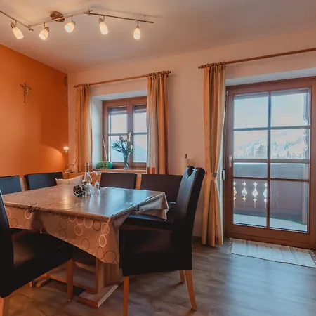 Hinterkerschbaum Apartamento Kleinsonnberg