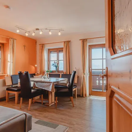 Hinterkerschbaum Apartamento Kleinsonnberg