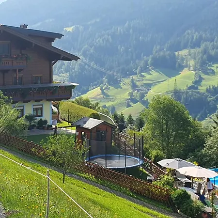 Hinterkerschbaum 아파트 Kleinsonnberg