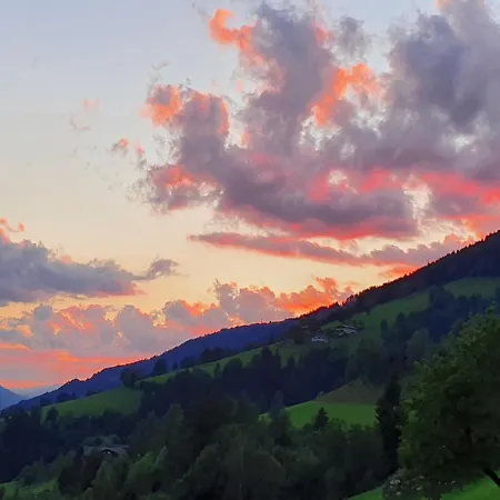 شقة Hinterkerschbaum