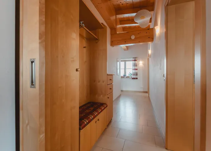 Hinterkerschbaum شقة *