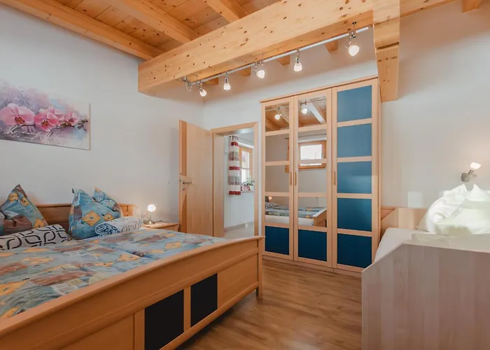 Hinterkerschbaum شقة Kleinsonnberg