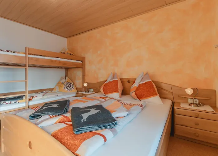 Hinterkerschbaum Appartement