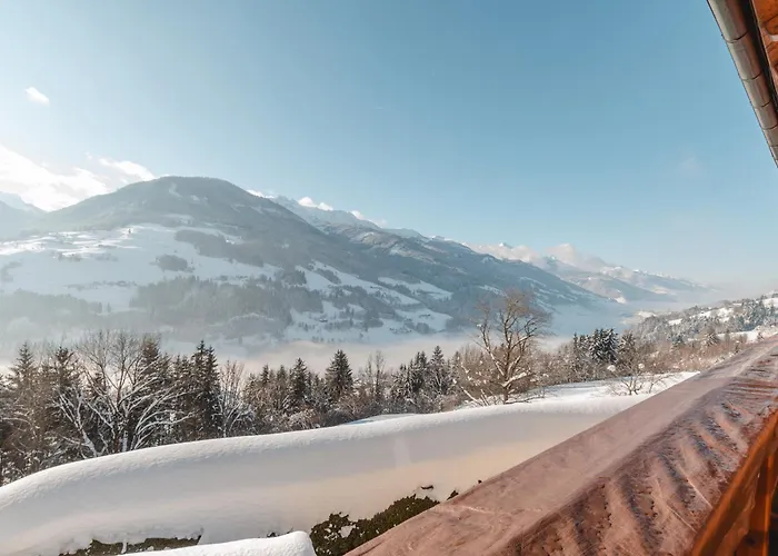 شقة Hinterkerschbaum