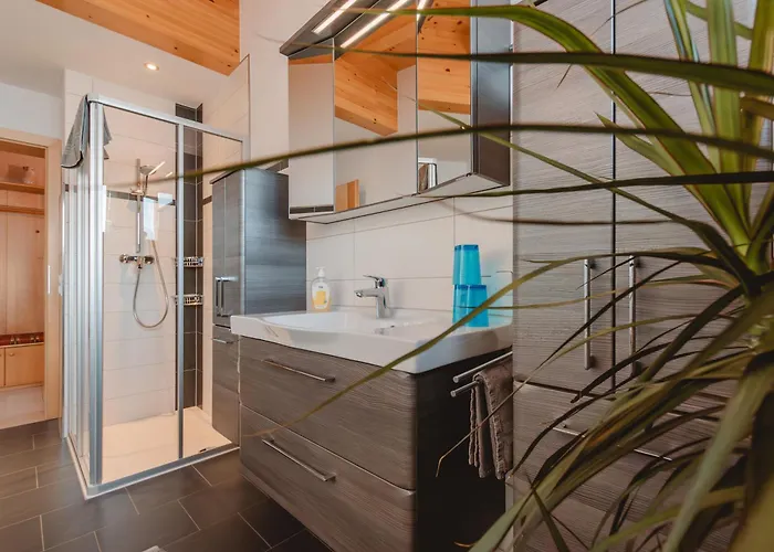 شقة Hinterkerschbaum