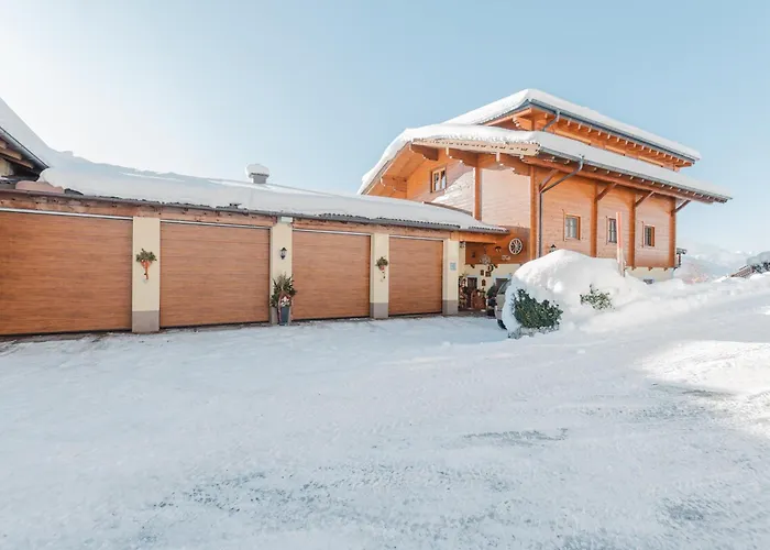 Appartement Hinterkerschbaum Kleinsonnberg