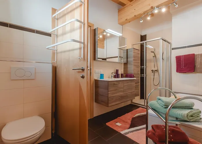 Hinterkerschbaum شقة *