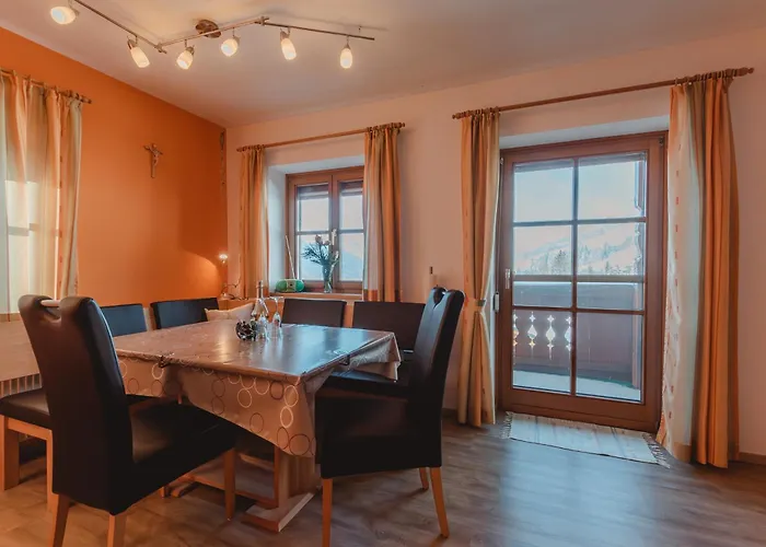 Hinterkerschbaum Appartement Kleinsonnberg