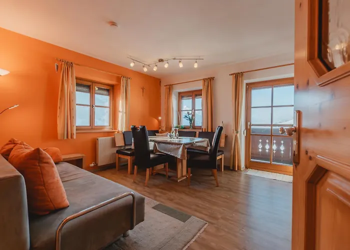 Appartement Hinterkerschbaum Kleinsonnberg