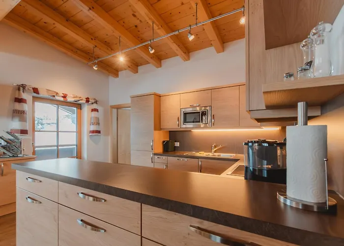 Appartement Hinterkerschbaum *