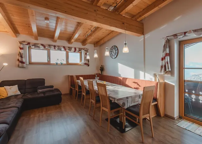 Appartement Hinterkerschbaum Kleinsonnberg