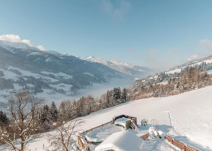 شقة Hinterkerschbaum