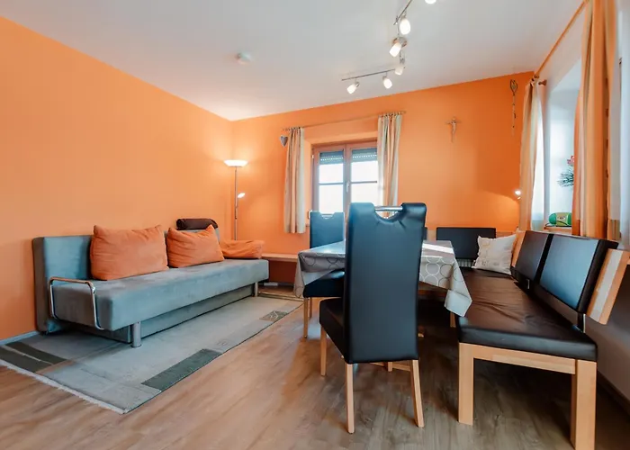 Appartement Hinterkerschbaum Kleinsonnberg