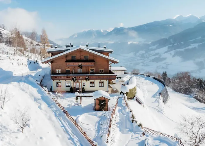 Hinterkerschbaum Appartement