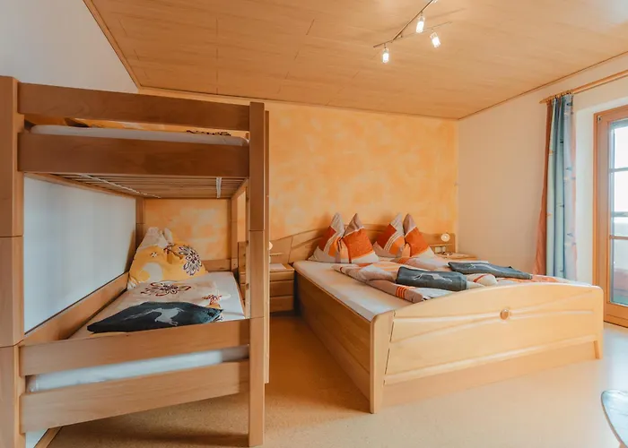 Hinterkerschbaum Appartement Kleinsonnberg