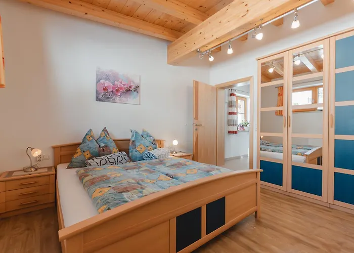 Appartement Hinterkerschbaum Kleinsonnberg