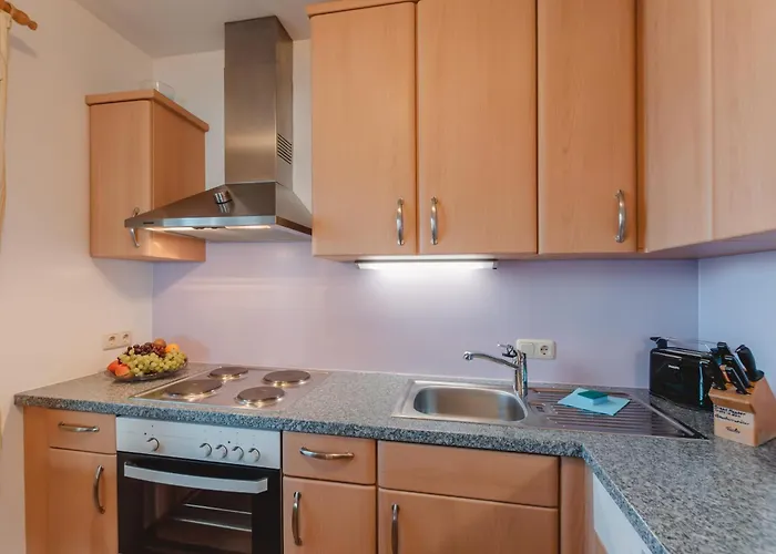 Hinterkerschbaum Appartement Kleinsonnberg