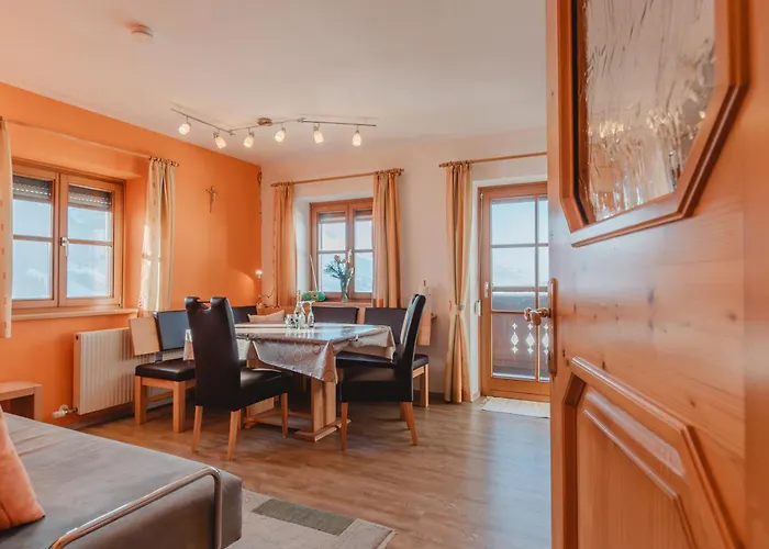 Hinterkerschbaum Appartement Kleinsonnberg