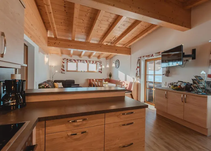 Hinterkerschbaum شقة *