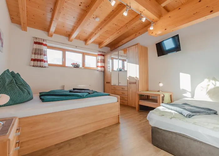 Appartement Hinterkerschbaum *