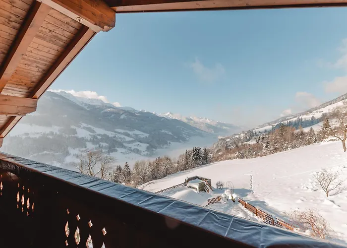 شقة Hinterkerschbaum Kleinsonnberg