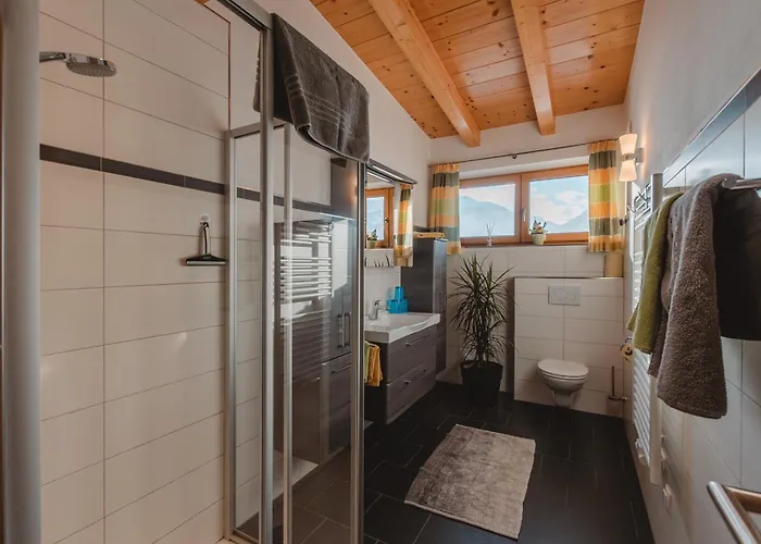 Hinterkerschbaum Appartement Kleinsonnberg