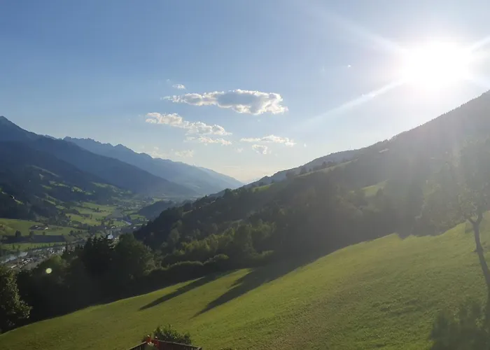 شقة Hinterkerschbaum *