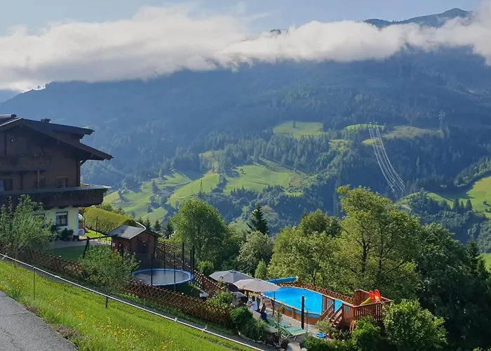 شقة Hinterkerschbaum *