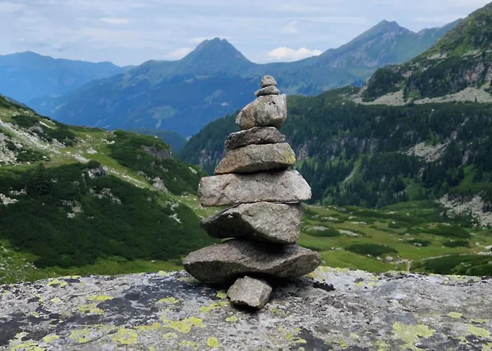 شقة Hinterkerschbaum *