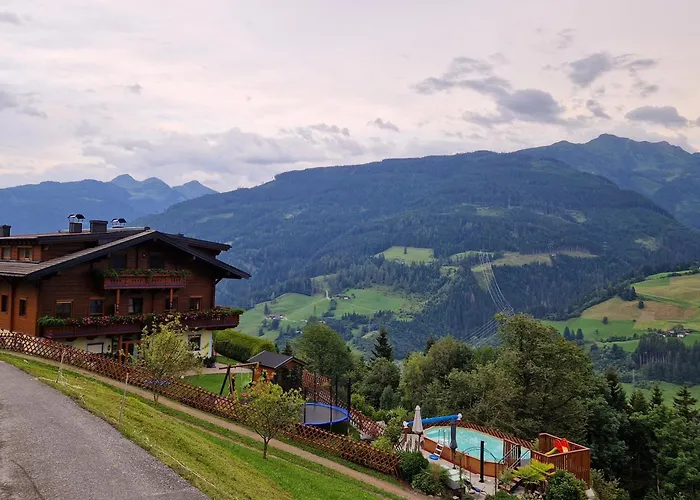 Hinterkerschbaum Appartement