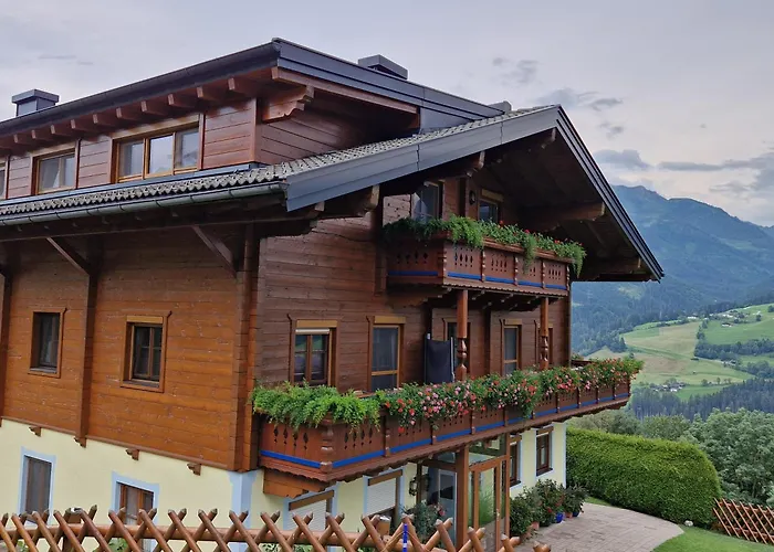 Appartement Hinterkerschbaum *