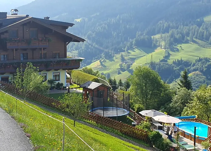 Hinterkerschbaum Appartement Kleinsonnberg