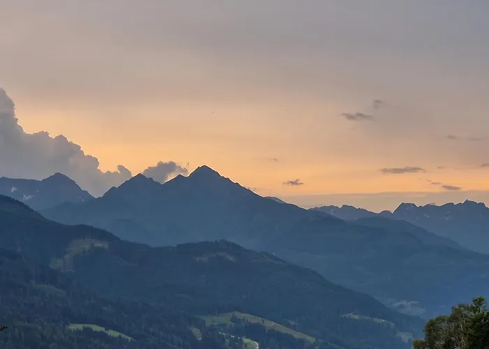 شقة Hinterkerschbaum *