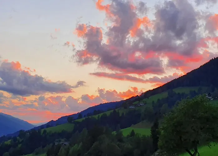 Appartement Hinterkerschbaum